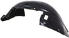 ESCALADE 03-06 FRONT FENDER LINER LH, w/ Platinum Package, ESV Model