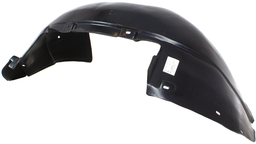 ESCALADE 03-06 FRONT FENDER LINER LH, w/ Platinum Package, ESV Model