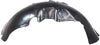 ESCALADE 03-06 FRONT FENDER LINER LH, w/ Platinum Package, ESV Model