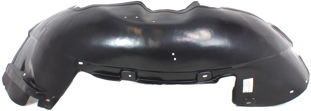 ESCALADE 03-06 FRONT FENDER LINER LH, w/ Platinum Package, ESV Model