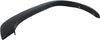 SILVERADO/SIERRA 99-06 FRONT WHEEL OPENING MOLDING LH, Textured, Includes 2007 Classic