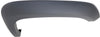 CANYON/COLORADO 04-12 FRONT WHEEL OPENING MOLDING RH, OE Style, Textured Gray, w/ Off Road Package