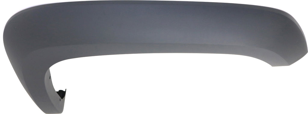 CANYON/COLORADO 04-12 FRONT WHEEL OPENING MOLDING RH, OE Style, Textured Gray, w/ Off Road Package