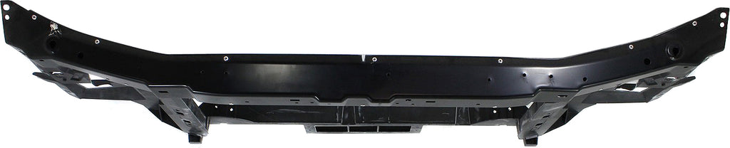 EXPRESS VAN 96-02 RADIATOR SUPPORT, Assembly, Black, Steel, Sealed Beam Headlight Type