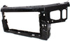 IMPALA 06-11/MONTE CARLO 06-07 RADIATOR SUPPORT, Assembly, Black, Steel