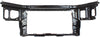 IMPALA 06-11/MONTE CARLO 06-07 RADIATOR SUPPORT, Assembly, Black, Steel