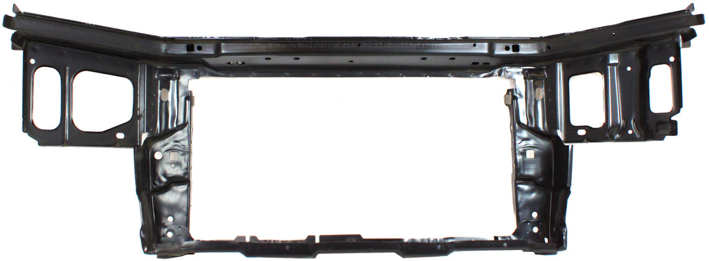 IMPALA 06-11/MONTE CARLO 06-07 RADIATOR SUPPORT, Assembly, Black, Steel