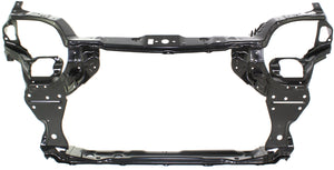 AVEO 04-07 / AVEO5 07-08 RADIATOR SUPPORT, Assembly, Black, Steel, Sedan/Hatchback