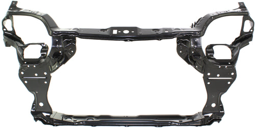 AVEO 04-07 / AVEO5 07-08 RADIATOR SUPPORT, Assembly, Black, Steel, Sedan/Hatchback