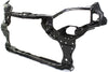 AVEO 04-07 / AVEO5 07-08 RADIATOR SUPPORT, Assembly, Black, Steel, Sedan/Hatchback