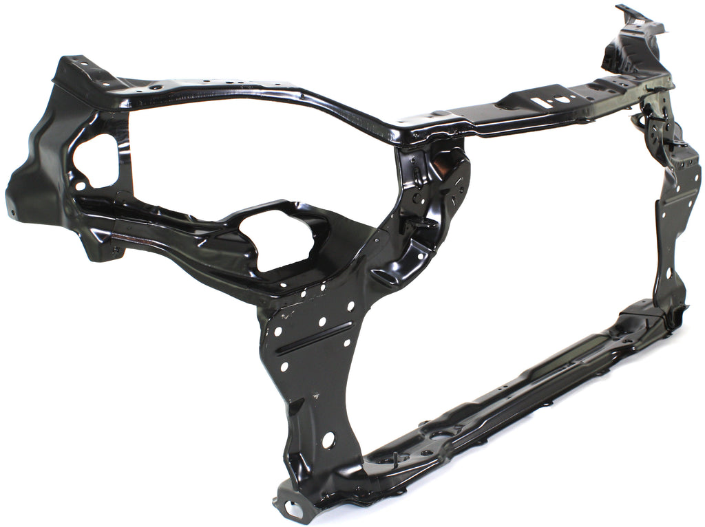 AVEO 04-07 / AVEO5 07-08 RADIATOR SUPPORT, Assembly, Black, Steel, Sedan/Hatchback