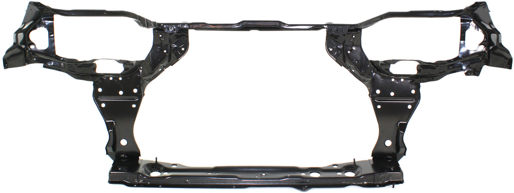 AVEO 04-07 / AVEO5 07-08 RADIATOR SUPPORT, Assembly, Black, Steel, Sedan/Hatchback