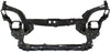 AVEO 04-07 / AVEO5 07-08 RADIATOR SUPPORT, Assembly, Black, Steel, Sedan/Hatchback
