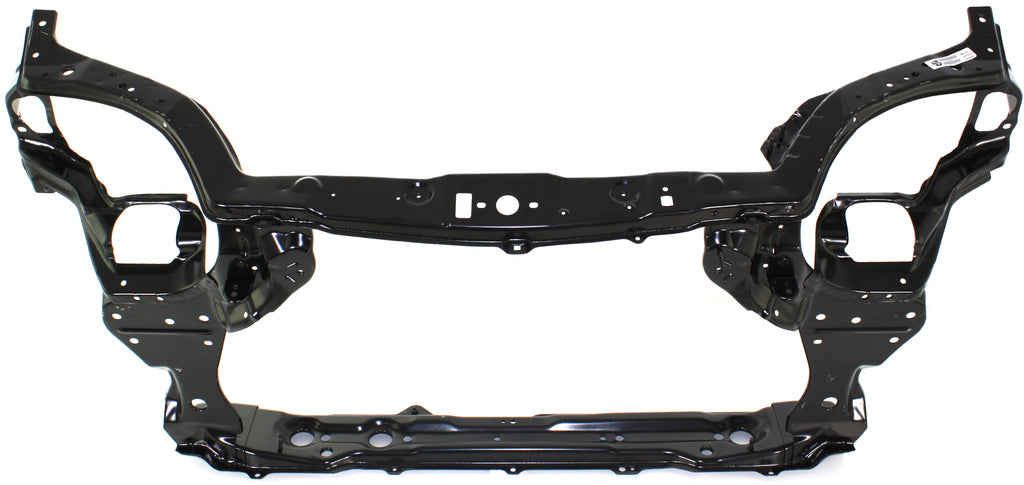 AVEO 04-07 / AVEO5 07-08 RADIATOR SUPPORT, Assembly, Black, Steel, Sedan/Hatchback