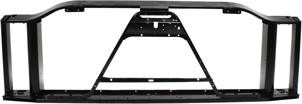 SILVERADO P/U 03-06 RADIATOR SUPPORT, Assembly, Aluminum, Includes 2007 Classic - CAPA