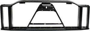 SILVERADO P/U 03-06 RADIATOR SUPPORT, Assembly, Aluminum, Includes 2007 Classic - CAPA