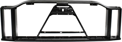 SILVERADO P/U 03-06 RADIATOR SUPPORT, Assembly, Aluminum, Includes 2007 Classic - CAPA