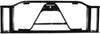 SILVERADO P/U 03-06 RADIATOR SUPPORT, Assembly, Aluminum, Includes 2007 Classic - CAPA