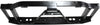 SILVERADO P/U 03-06 RADIATOR SUPPORT, Assembly, Aluminum, Includes 2007 Classic - CAPA