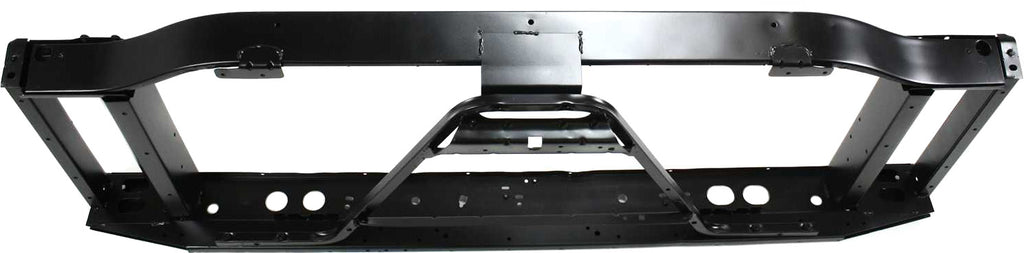 SILVERADO P/U 03-06 RADIATOR SUPPORT, Assembly, Aluminum, Includes 2007 Classic - CAPA
