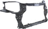 AVEO 07-08 RADIATOR SUPPORT, Assembly, Steel, Sedan