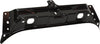 PT CRUISER 01-10 RADIATOR SUPPORT UPPER, Tie Bar, Steel