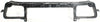 CHRYSLER 300 05-10 RADIATOR SUPPORT UPPER, Tie Bar, Plastic with Steel, HSLA/Composite