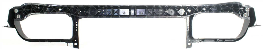 CHRYSLER 300 05-10 RADIATOR SUPPORT UPPER, Tie Bar, Plastic with Steel, HSLA/Composite