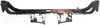 CHRYSLER 300 05-10 RADIATOR SUPPORT UPPER, Tie Bar, Plastic with Steel, HSLA/Composite