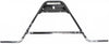 SILVERADO/SIERRA 1500 99-06 RADIATOR SUPPORT, Center, Steel, (05-06 w/ Electrical Fan ), Includes 2007 Classic