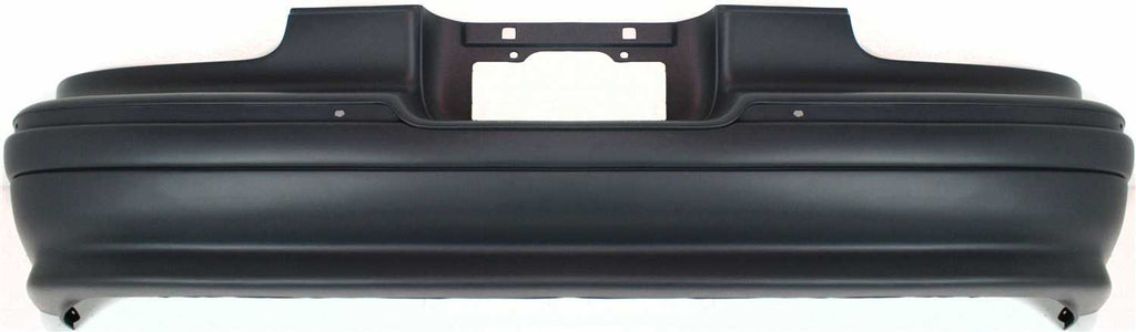 CAPRICE 91-96 REAR BUMPER COVER, Primed, Sedan
