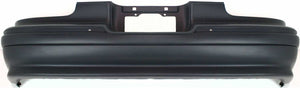 CAPRICE 91-96 REAR BUMPER COVER, Primed, Sedan