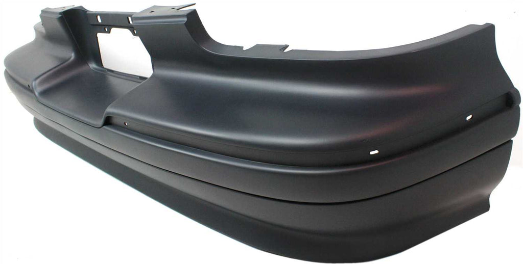 CAPRICE 91-96 REAR BUMPER COVER, Primed, Sedan