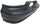 CAPRICE 91-96 REAR BUMPER COVER, Primed, Sedan