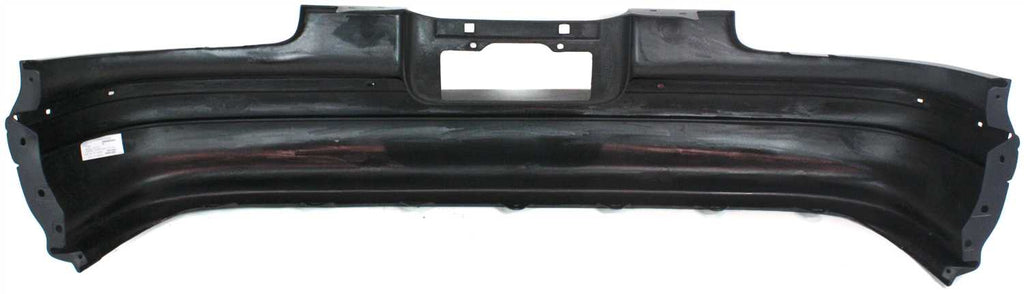CAPRICE 91-96 REAR BUMPER COVER, Primed, Sedan