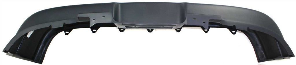 CAPRICE 91-96 REAR BUMPER COVER, Primed, Sedan