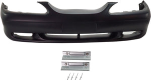 MUSTANG 94-98 FRONT BUMPER COVER, Primed, Base/GT Models