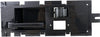 S10 / JIMMY 83-85 FRONT INTERIOR DOOR HANDLE LH, w/Black Lever