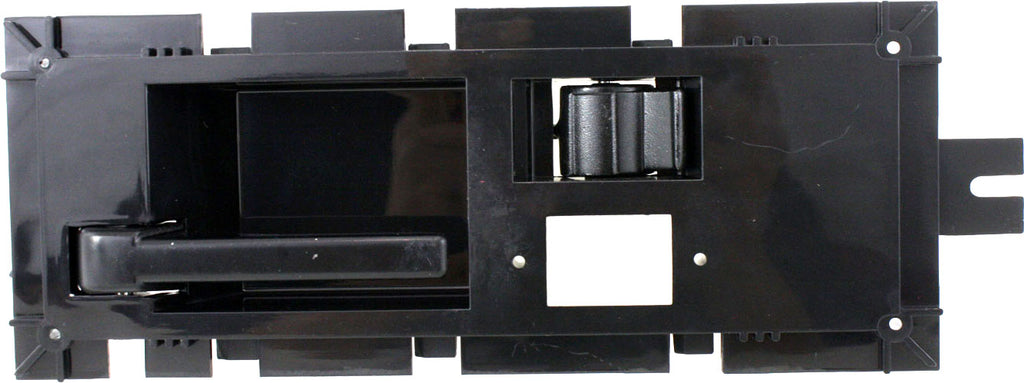 S10 / JIMMY 83-85 FRONT INTERIOR DOOR HANDLE LH, w/Black Lever