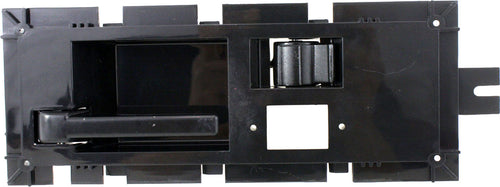 S10 / JIMMY 83-85 FRONT INTERIOR DOOR HANDLE LH, w/Black Lever