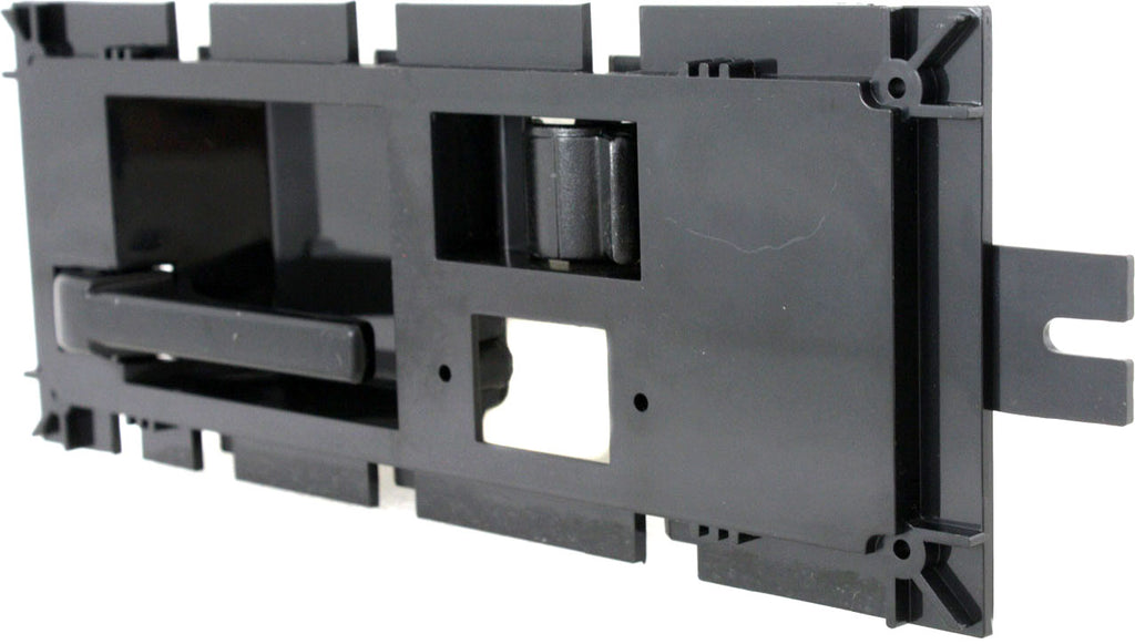 S10 / JIMMY 83-85 FRONT INTERIOR DOOR HANDLE LH, w/Black Lever