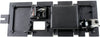 S10 / JIMMY 83-85 FRONT INTERIOR DOOR HANDLE LH, w/Black Lever