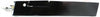 LUMINA 90-94 EXTERIOR FRONT DOOR HANDLE RH, Metal, Primed, With Keyhole And Molding, Coupe