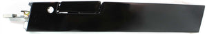 LUMINA 90-94 EXTERIOR FRONT DOOR HANDLE RH, Metal, Primed, With Keyhole And Molding, Coupe