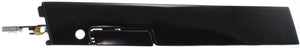 LUMINA 90-94 EXTERIOR FRONT DOOR HANDLE LH, Metal, Primed, With Keyhole And Molding, Coupe