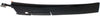 LUMINA 90-94 EXTERIOR FRONT DOOR HANDLE LH, Metal, Primed, With Keyhole And Molding, Coupe