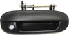 TRAILBLAZER/ENVOY 02-09 FRONT EXTERIOR DOOR HANDLE RH, Textured Black, w/ Keyhole