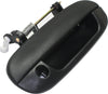 TRAILBLAZER/ENVOY 02-09 FRONT EXTERIOR DOOR HANDLE RH, Textured Black, w/ Keyhole