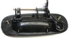 TRAILBLAZER/ENVOY 02-09 FRONT EXTERIOR DOOR HANDLE RH, Textured Black, w/ Keyhole