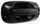 TOWN AND COUNTRY 01-07 FRONT EXTERIOR DOOR HANDLE LH, Smooth Black, w/ Keyhole